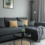 Apartmán Z Kominkiem *