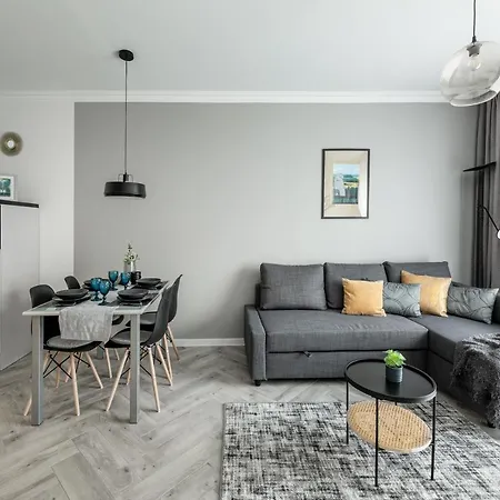 Lägenhet Z Kominkiem