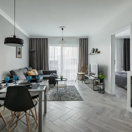 Z Kominkiem Apartman Kudowa-Zdrój