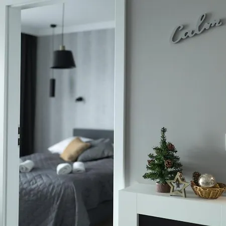 Z Kominkiem Apartment Kudowa Zdroj