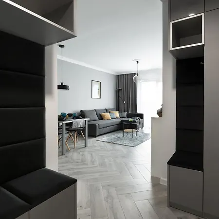 Apartman Z Kominkiem