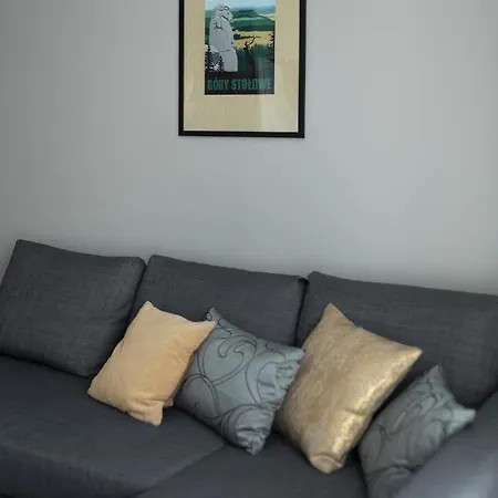 Apartman Z Kominkiem *