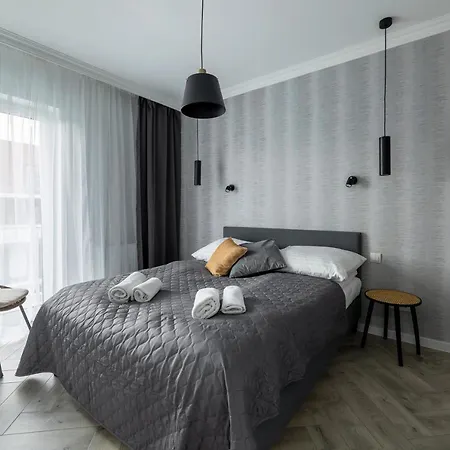 Z Kominkiem Apartment Kudowa Zdroj