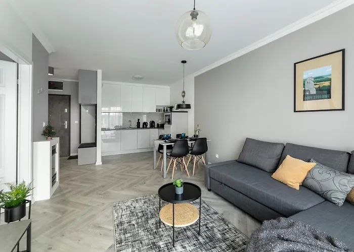 Apartmán Z Kominkiem *