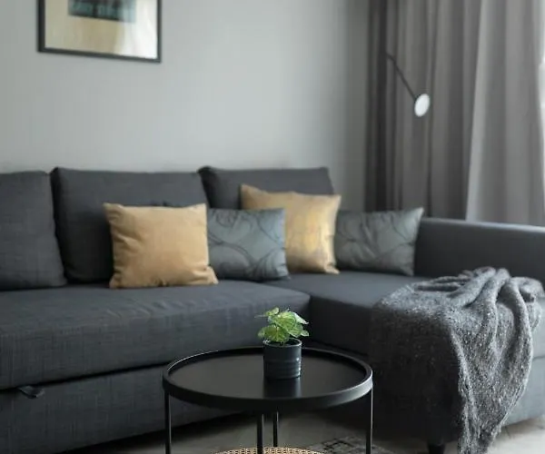 Apartmán Z Kominkiem *