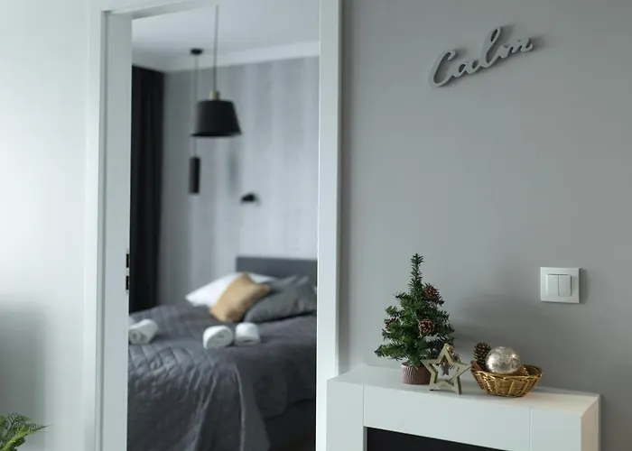 Z Kominkiem Apartmán Kudowa-Zdrój