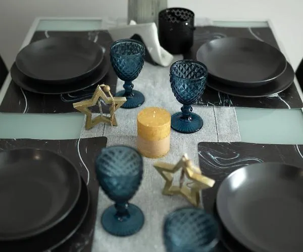 Z Kominkiem Apartment Kudowa Zdroj