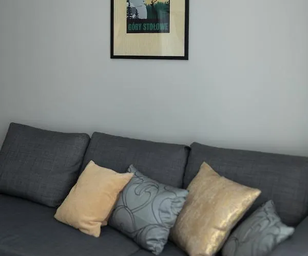 Apartmán Z Kominkiem *