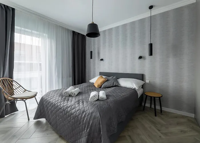 Z Kominkiem Apartment Kudowa Zdroj